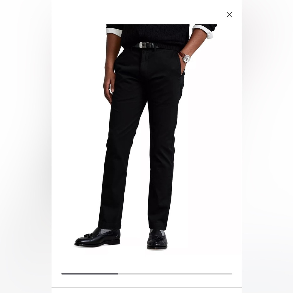 Polo Ralph Lauren Men’s Bedford Chino Pants.